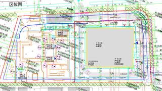 龙港市启源商务中心（公交首末站启源站)建设工程项目规划许可批前公示